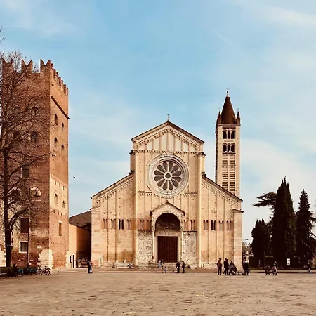 Corte Fossetto 3 San Zeno Centro * Verona